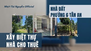 Bất động sản TP Tân An Long An-  Phường 6 - khám phá tiện ích gần dự án Aeon Mall , LH: 0938 959739