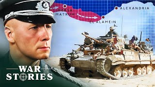 Rommel vs The Desert Rats: The Legendary Tank Battle For North Africa | Battle Honours | War Stories