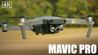 DJI Mavic Pro Official video