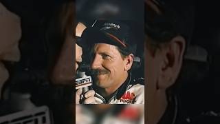 Dale Earnhardt borrows Kenny Schrader’s car to run IRP Busch race #nascar #racing