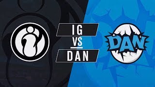 【LPL夏季賽】第3週 IG vs DAN #2