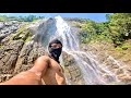 Exploring Amazing Waterfall in Sri Lanka 🇱🇰