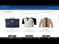 How To Create Complete Ecommerce Website Using React JS Step by Step Tutorial 2026 | Dhaval Visariya