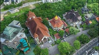 Entik yang ada di Nusa Dua bali dan keunikan Puja Mandala