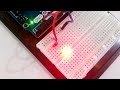 learn arduino uno with pictoblox. one led blinking project