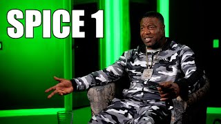 “Don’t Wear Your Jewelry In LA. It’s Like Having A Steak Around Your Neck” Spice 1 On PnB Rock Death
