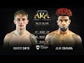 AKA 42 Bout 12 Juan Chavana vs Hunter Smith