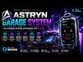 🚗 Astryn GarageSystem | QBCore Open Source Garage + VehicleKeys Support