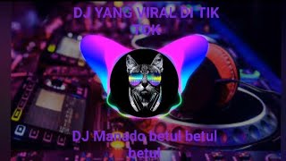 Download Lagu DJ Manado betul betul betul DJ viral di Tik tok 20... MP3 Gratis