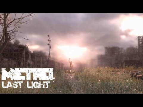 Metro: Last Light – Redemption, Happy Ending, Alternate Ending Full HD [Save D6] (1080p)