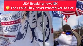 Leaked Files Reveal a Hidden Nationwide Network 😳🇺🇸
