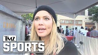 WWE Legend Torrie Wilson: Time is Right for XFL, NFL Is Vulnerable | TMZ Sports