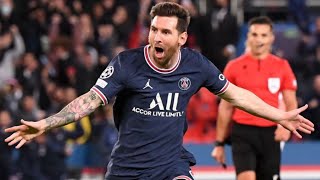 2 Gol Messi Bawa PSG Kalahkan Leipzig