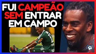 FELIPÃO ME COLOCOU DE GANDULA | Talk Flow Sport