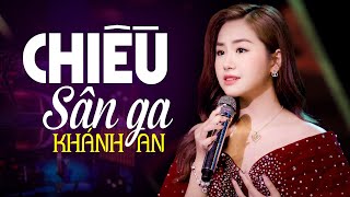 Xuất Hiện Thần Đồng Bolero KHÁNH AN Hát CHIỀU SÂN GA Làm Hàng Triệu Con Tim Thất Tình Khóc Nghẹn