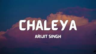 Chaleya (Lyrics) - Jawan | Shah Rukh Khan | Nayanthara | Atlee, Anirudh | Arijit Singh | Shilpa Rao