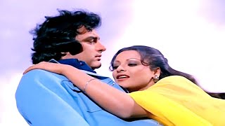 Tum Ne Kisi Kabhi- Dharmatma 1975 Full HD Video Song, Firoz Khan, Rekha