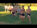 Workout Wednesday: XC Mystery Repeats With Johns Hopkins