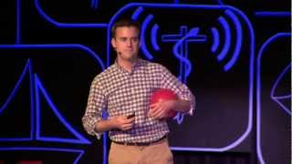 Empowering Through Rhythm: Eric Barnhill - TEDxBermuda