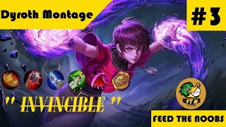 ML Montage | Dyrroth as \