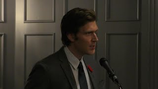 Nolan Peterson - Why Soldiers Miss War, Book Presentation and Q+A About the War in Ukraine, Toronto