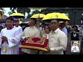 Centennial of the Pontifical Coronation of Nuestra Señora de Peñafrancia de Naga (09-20-24)