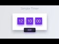 Digital Clock Using Javascript #shorts