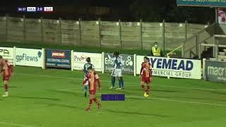 Wealdstone v Gloucester City | HIGHLIGHTS | 18th Jan 2021