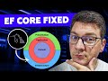 Don't Break the Clean Architecture Rules with EF Core