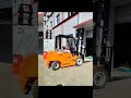 Hangcha CPD30-XAJ4-I 3t 3000KG capacity Li-ION lithium battery forklift truck #forklift