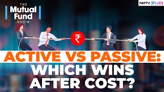 Passive Strategy For Long-Term: Why It Works? | All You Need To Know On The Mutual Fund Show