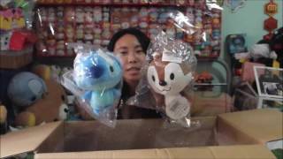 Japan UFO Catcher Toreba Prizes Unboxing #22