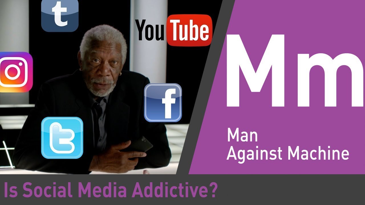 Is Social Media Addictive Through The Wormhole Youtube