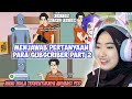 PODCAST KARTUN PALING MENGHIBUR! NGOBROL BARENG SUBSCRIBER 2 PART 1 DAN 2|| REACTION ANIMASI PODTOON