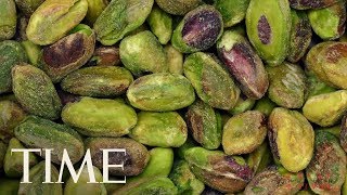 Are Pistachios Healthy? Here's What Experts Say | TIME