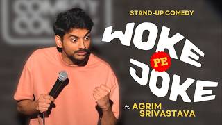 Periods & Free the Nipple - Stand-Up Comedy by Agrim Srivastava