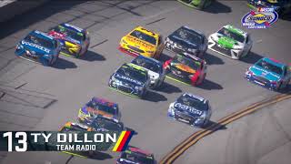 Sunoco Rookie Recap: Talladega playoff race
