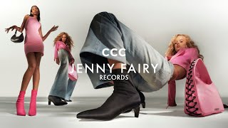 CCC | Jenny Fairy Records | Kampania AW22