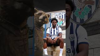 Welcome to the Albion, Josh Maja! 💙🤍 #WBA #Championship