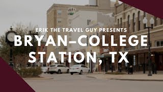 Bryan–College Station, TX - Overview