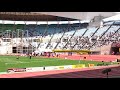 20180520 seiko ggp 陸上 2018 大阪 women javelin throw haruka kitaguchi 1投目