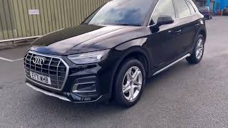 71’ Audi Q5 Sport