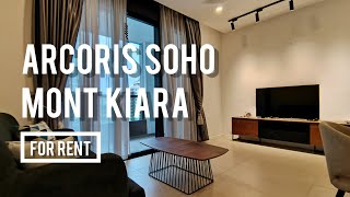 Arcoris Soho, Mont Kiara 