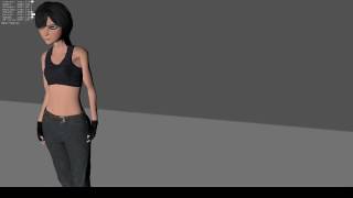 Blender Game Engine + custom code = Free-motion 3rd Person Camera @ 2017-03-25