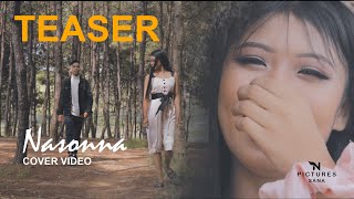 Nasonna Teaser || cover song || Abinash \u0026 Anzel