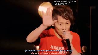 UVERworld - Toki no Namida (LIVE)