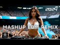 DJ Mix In 2024 Mashup 🎧 EDM |  For Driving / Follow The Rhythm Shake Your Head | Dance Music