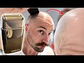 The CLOSEST SHAVING Pro Foil Shaver EVER! - Babyliss Pro Titanium Foil Shaver