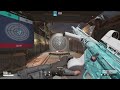 the best *no recoil* attachments u0026 settings to use on console... rainbow six siege