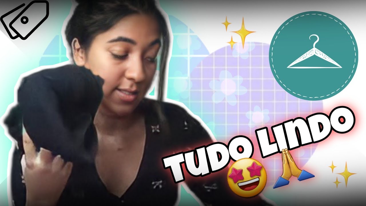 Vlog Comprinhas Youtube